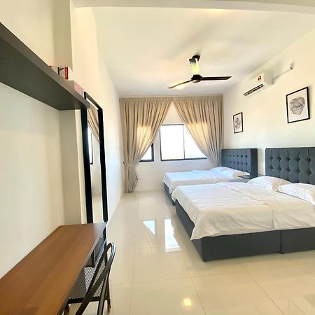 Terengganu Dreamscapes At Icon Residence, Spacious With Nature View Kuala Terengganu Exterior foto