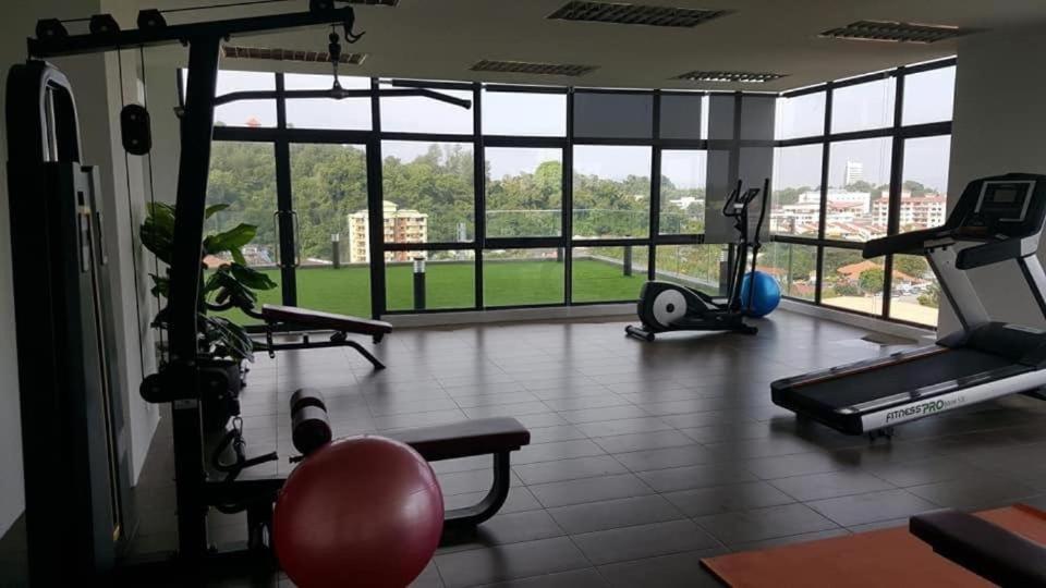 Terengganu Dreamscapes At Icon Residence, Spacious With Nature View Kuala Terengganu Exterior foto
