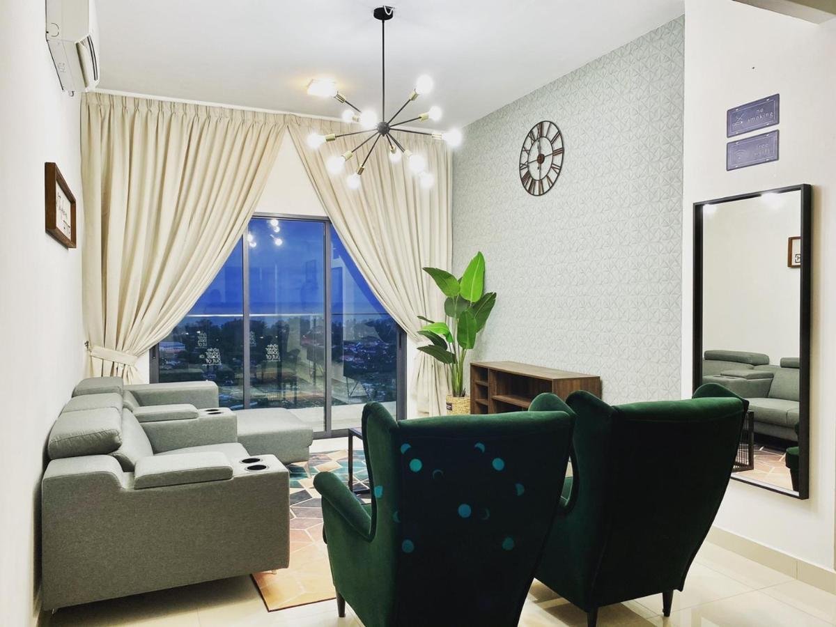 Terengganu Dreamscapes At Icon Residence, Spacious With Nature View Kuala Terengganu Exterior foto