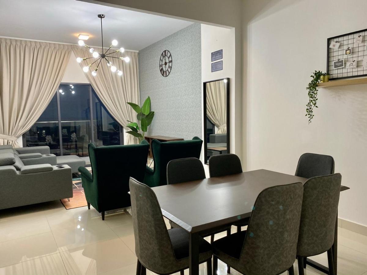 Terengganu Dreamscapes At Icon Residence, Spacious With Nature View Kuala Terengganu Exterior foto