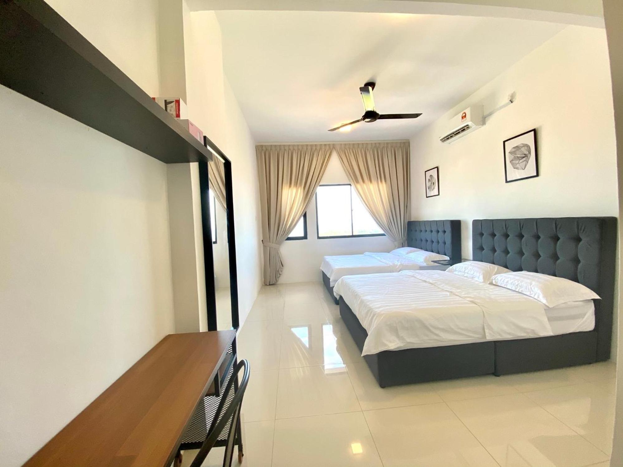 Terengganu Dreamscapes At Icon Residence, Spacious With Nature View Kuala Terengganu Exterior foto