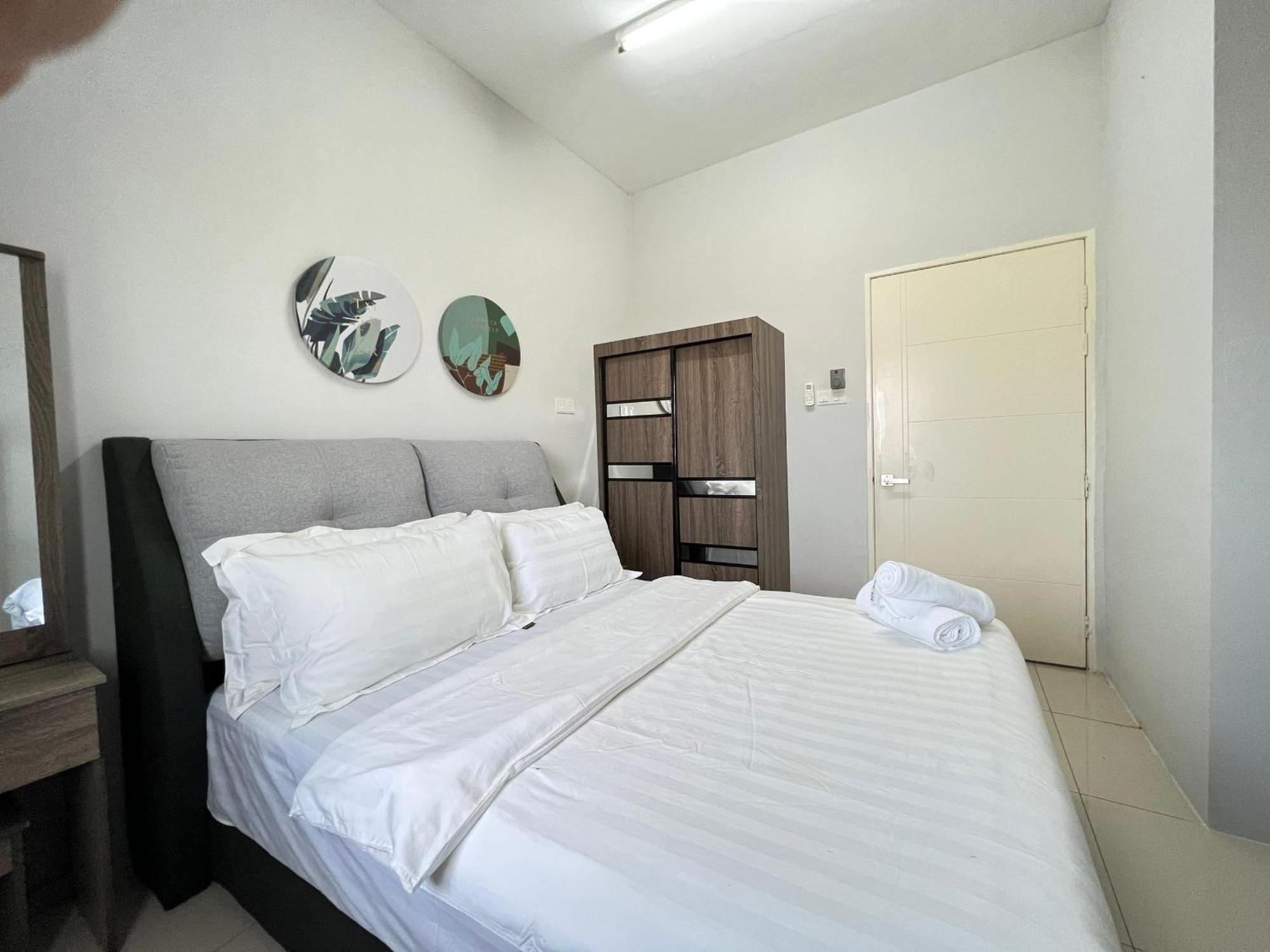 Terengganu Dreamscapes At Icon Residence, Spacious With Nature View Kuala Terengganu Exterior foto