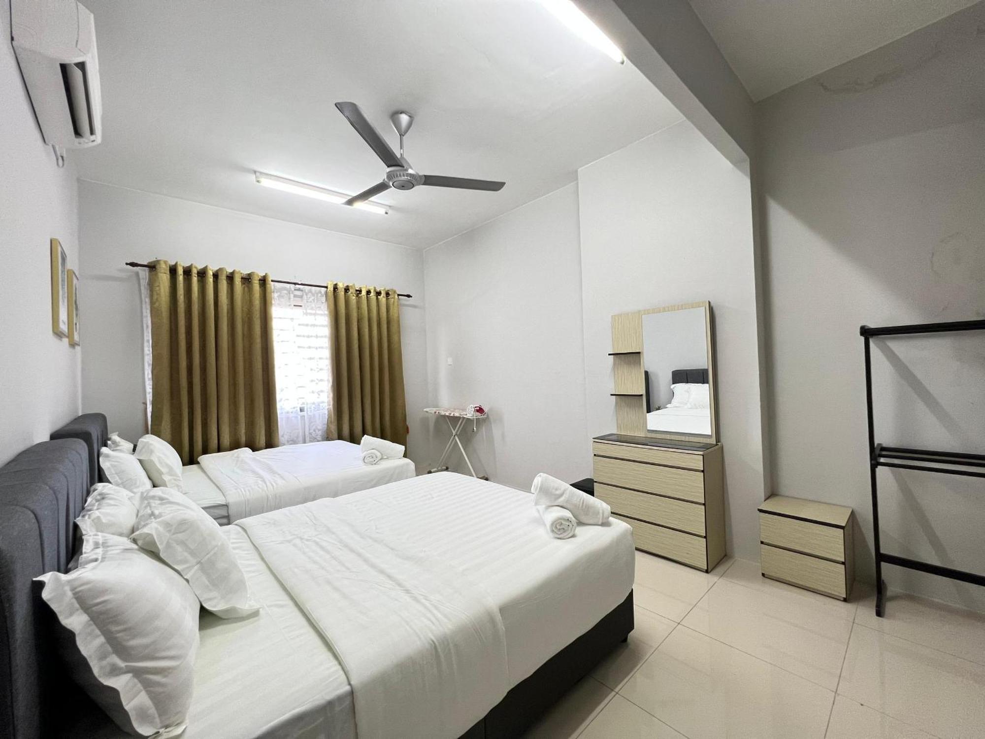 Terengganu Dreamscapes At Icon Residence, Spacious With Nature View Kuala Terengganu Exterior foto