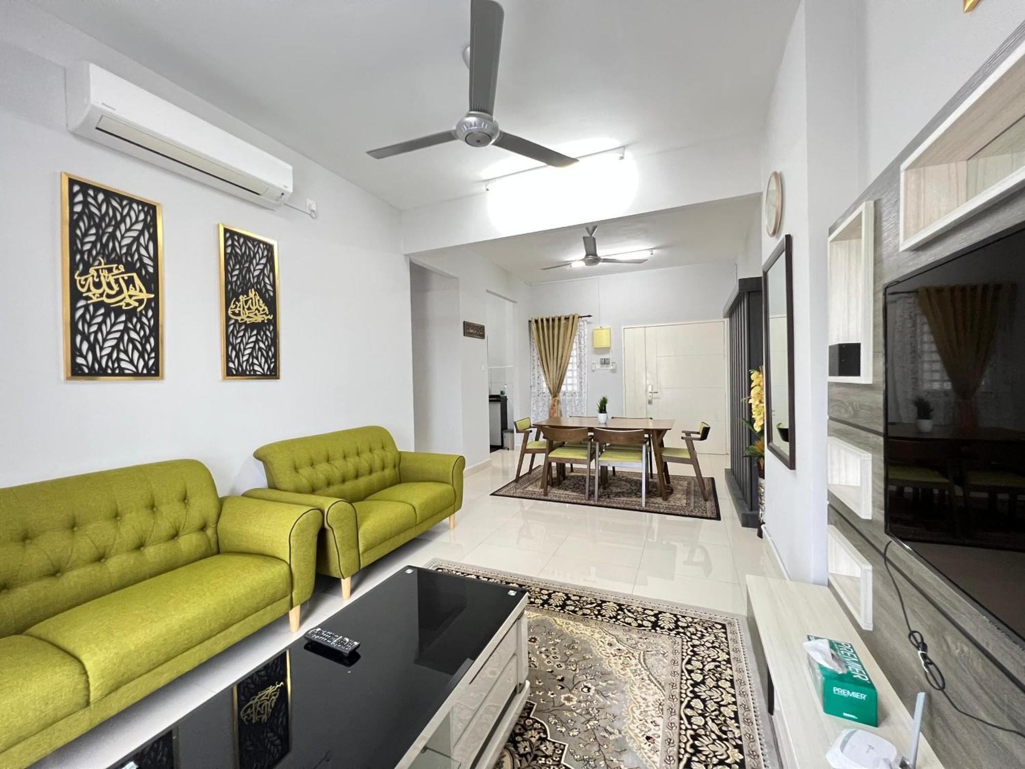 Terengganu Dreamscapes At Icon Residence, Spacious With Nature View Kuala Terengganu Exterior foto