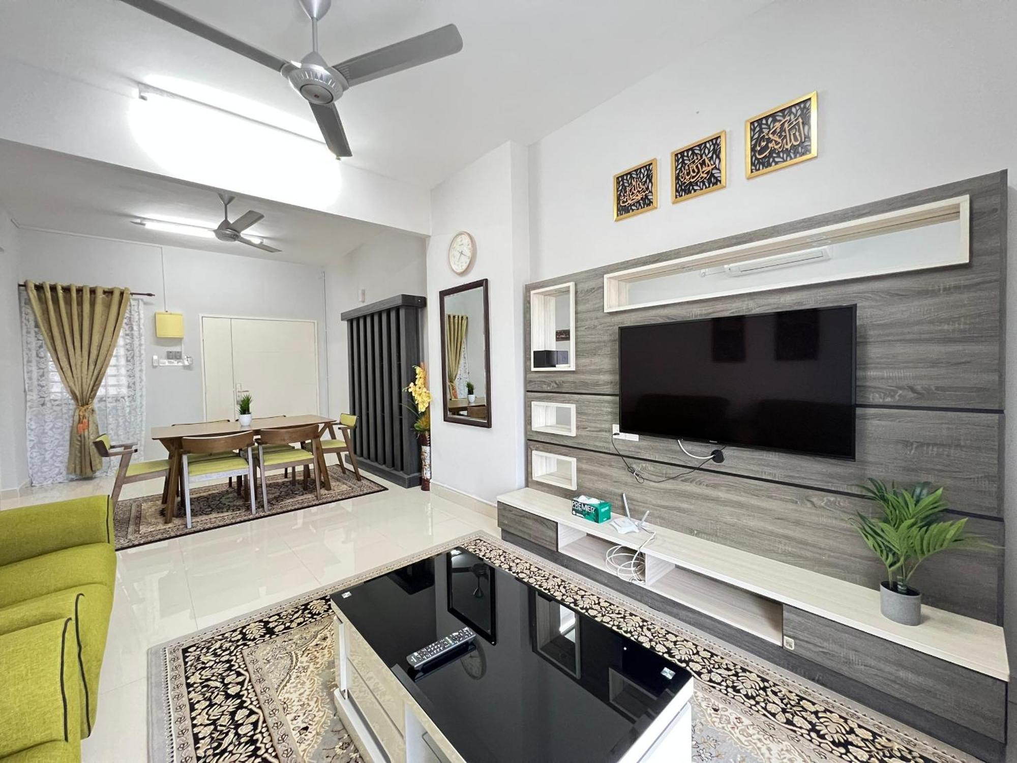 Terengganu Dreamscapes At Icon Residence, Spacious With Nature View Kuala Terengganu Exterior foto