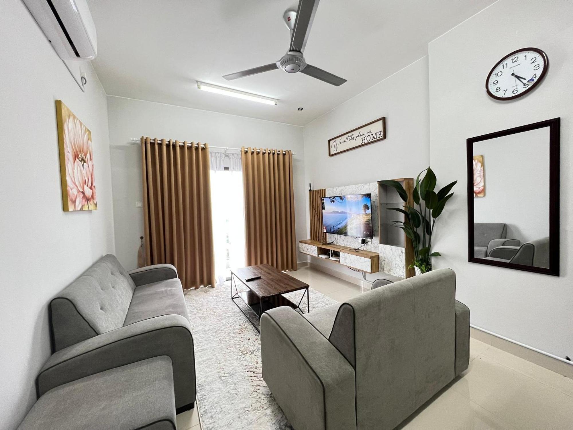 Terengganu Dreamscapes At Icon Residence, Spacious With Nature View Kuala Terengganu Exterior foto