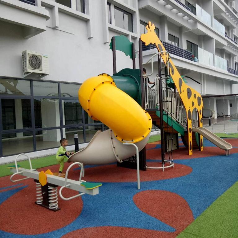 Terengganu Dreamscapes At Icon Residence, Spacious With Nature View Kuala Terengganu Exterior foto