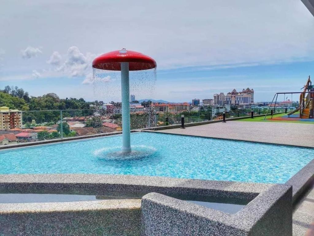 Terengganu Dreamscapes At Icon Residence, Spacious With Nature View Kuala Terengganu Exterior foto