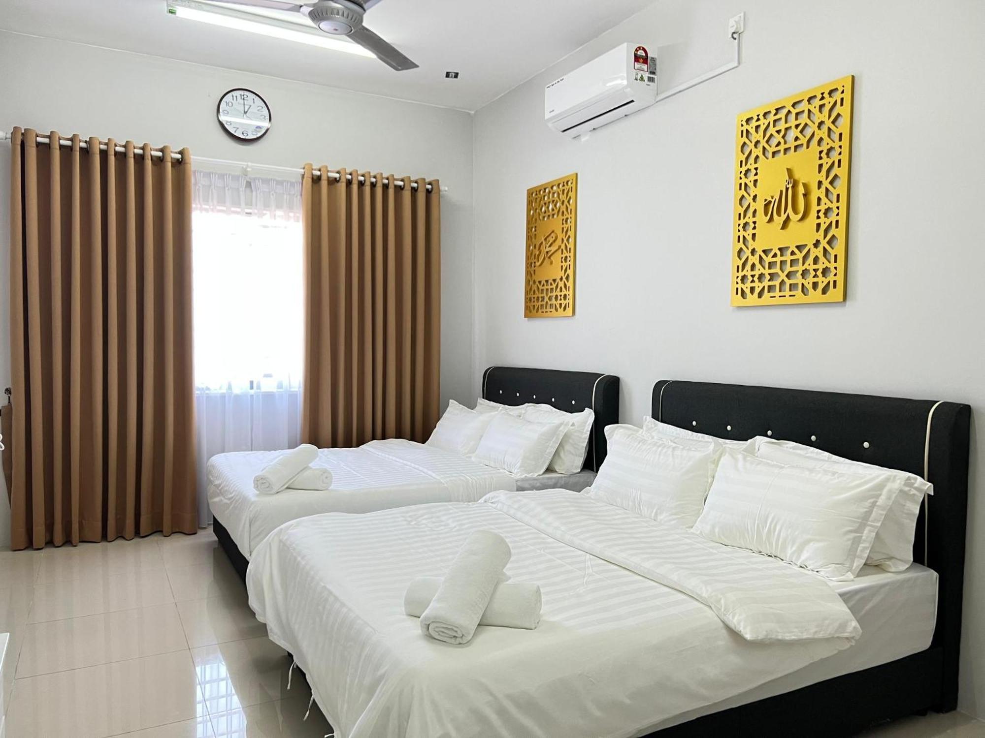 Terengganu Dreamscapes At Icon Residence, Spacious With Nature View Kuala Terengganu Exterior foto