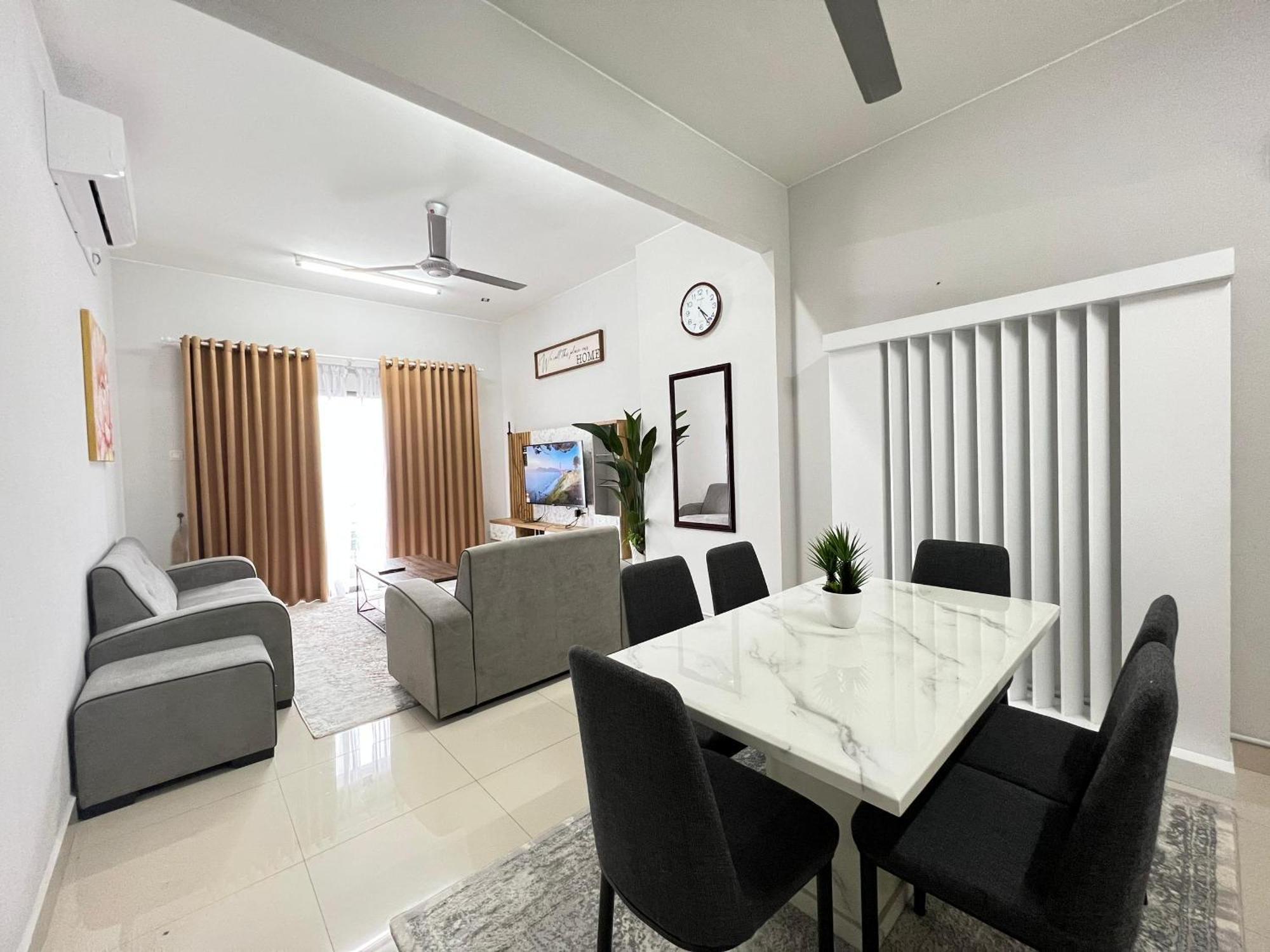 Terengganu Dreamscapes At Icon Residence, Spacious With Nature View Kuala Terengganu Exterior foto