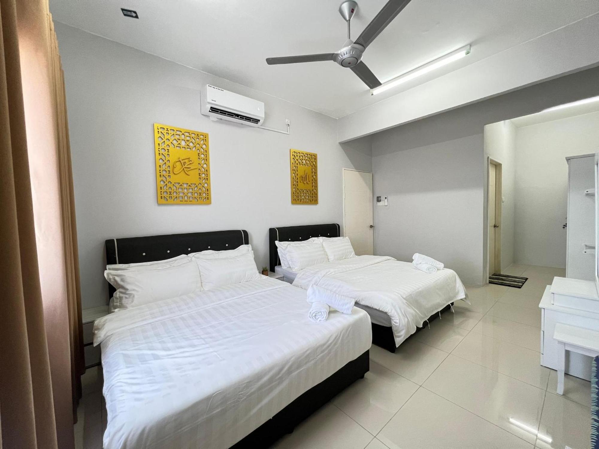 Terengganu Dreamscapes At Icon Residence, Spacious With Nature View Kuala Terengganu Exterior foto