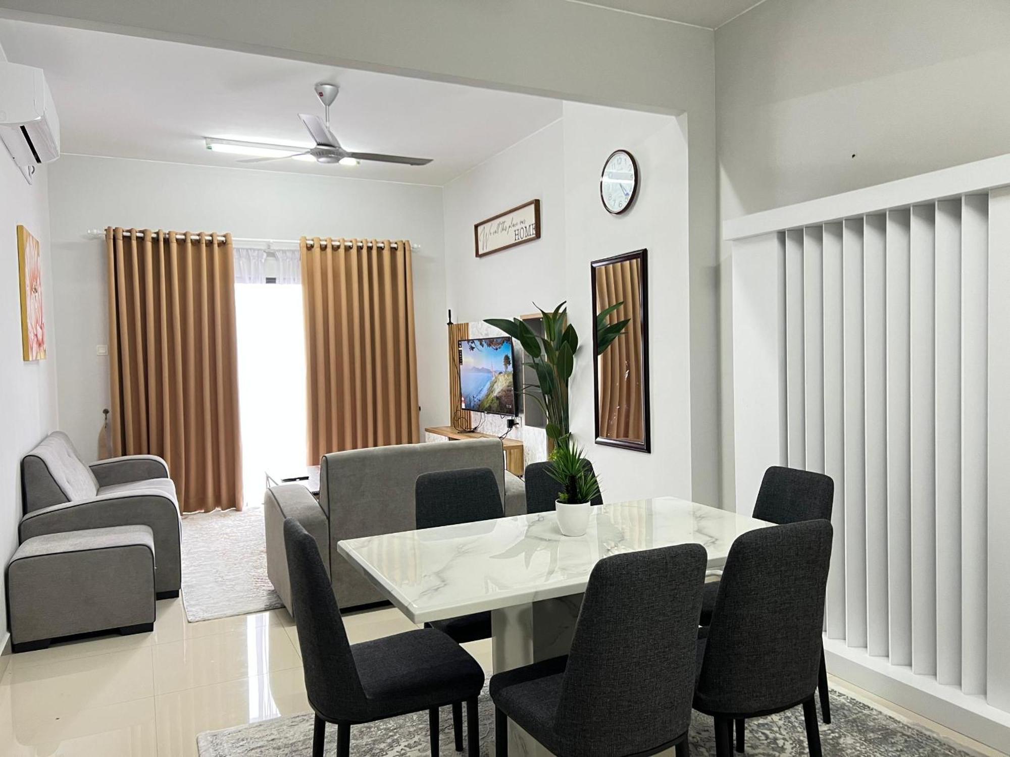 Terengganu Dreamscapes At Icon Residence, Spacious With Nature View Kuala Terengganu Exterior foto