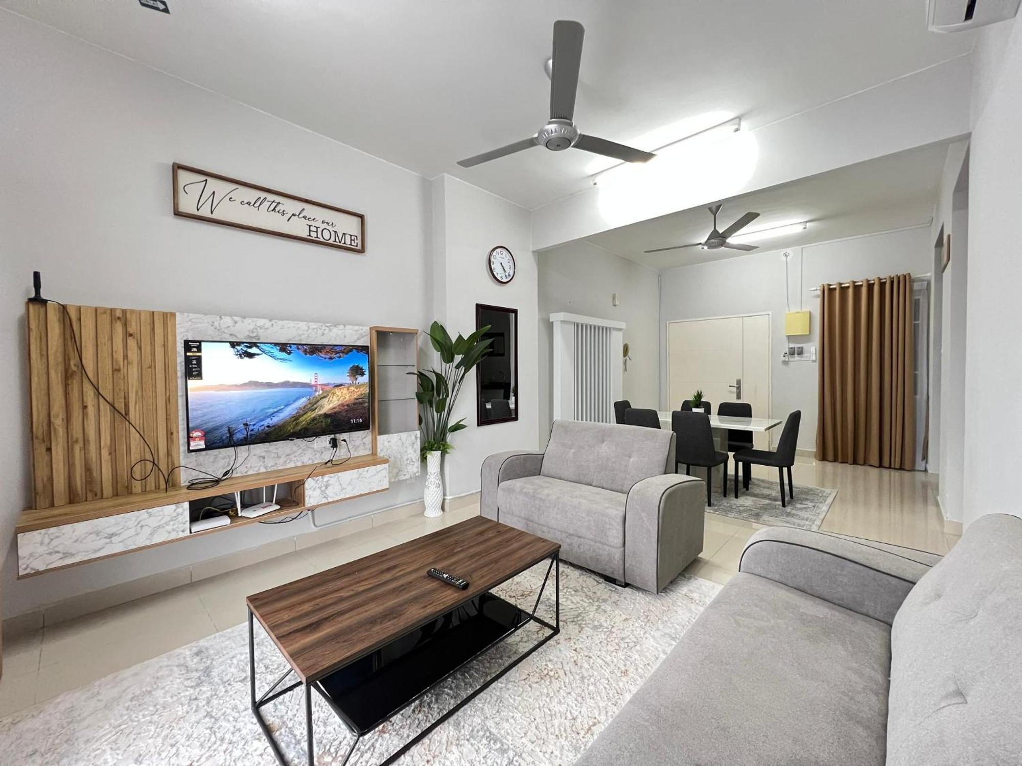 Terengganu Dreamscapes At Icon Residence, Spacious With Nature View Kuala Terengganu Exterior foto