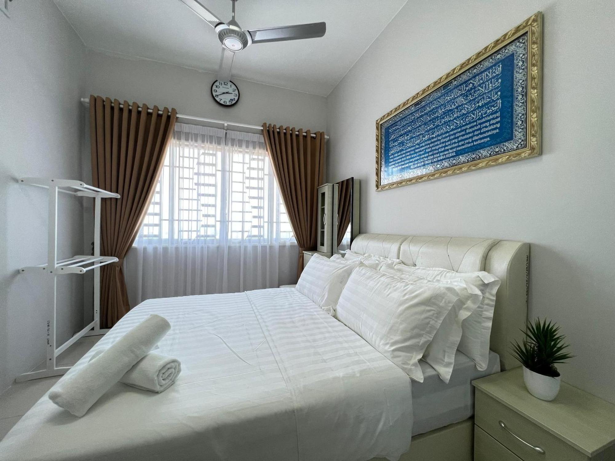 Terengganu Dreamscapes At Icon Residence, Spacious With Nature View Kuala Terengganu Exterior foto